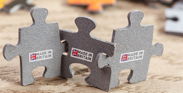Free Made in Britain logo, UK entertainment, UK puzzle, made in britain campaign, MIB logo