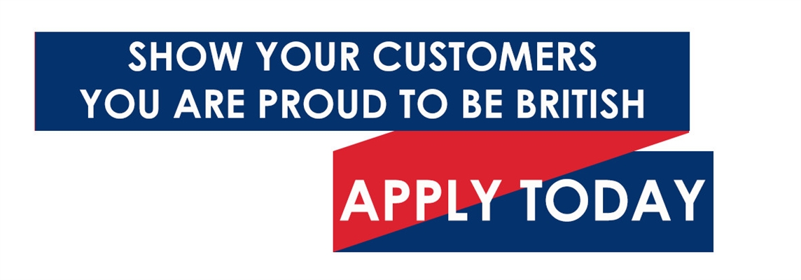 Free made in britain logo, free membership, made in britain, UK promotion, UK exports, Made in britain logo on products, Made in britain logo, UK packaging, UK products, apply for free logo, proud to be british